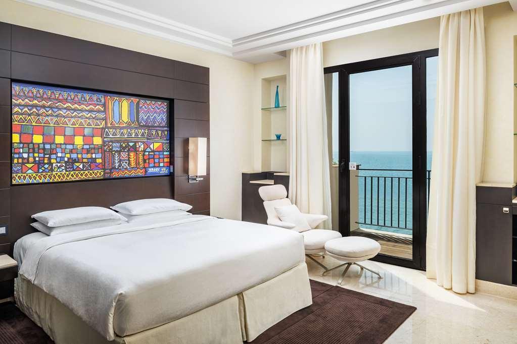 Park Hyatt Jeddah - Marina, Club And Spa Rom bilde