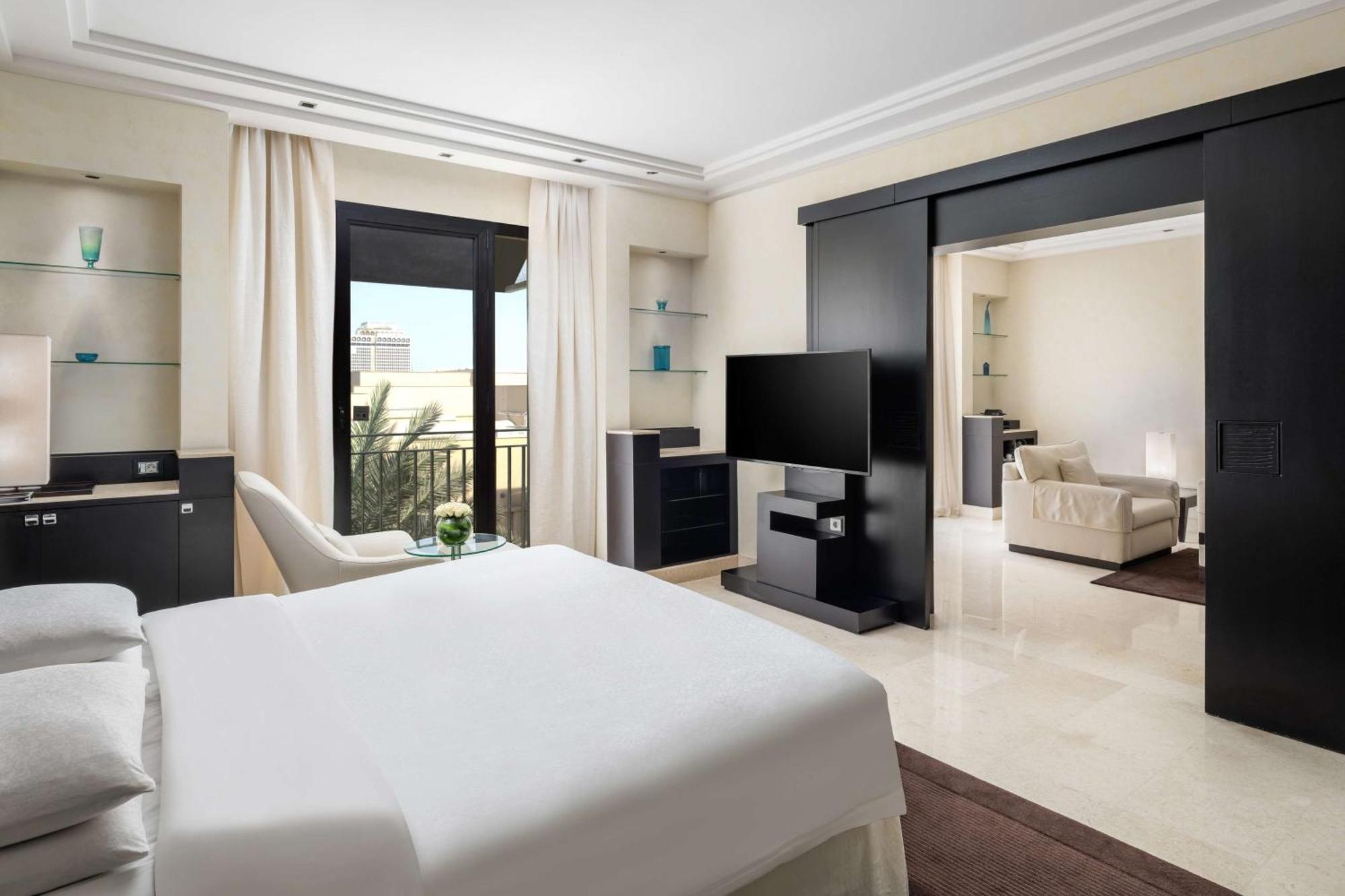 Park Hyatt Jeddah - Marina, Club And Spa Eksteriør bilde