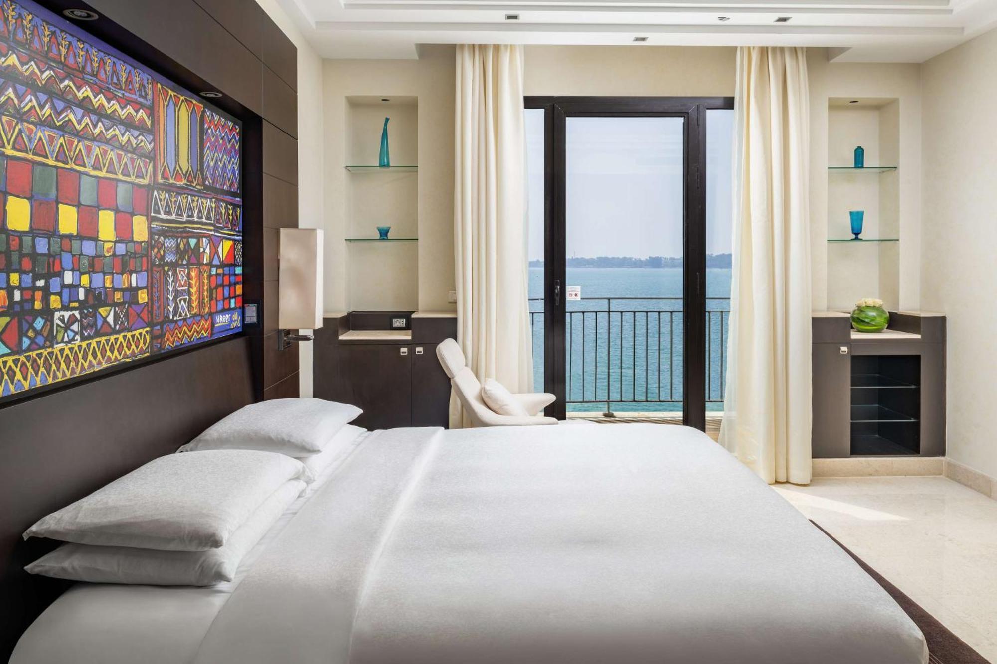 Park Hyatt Jeddah - Marina, Club And Spa Eksteriør bilde
