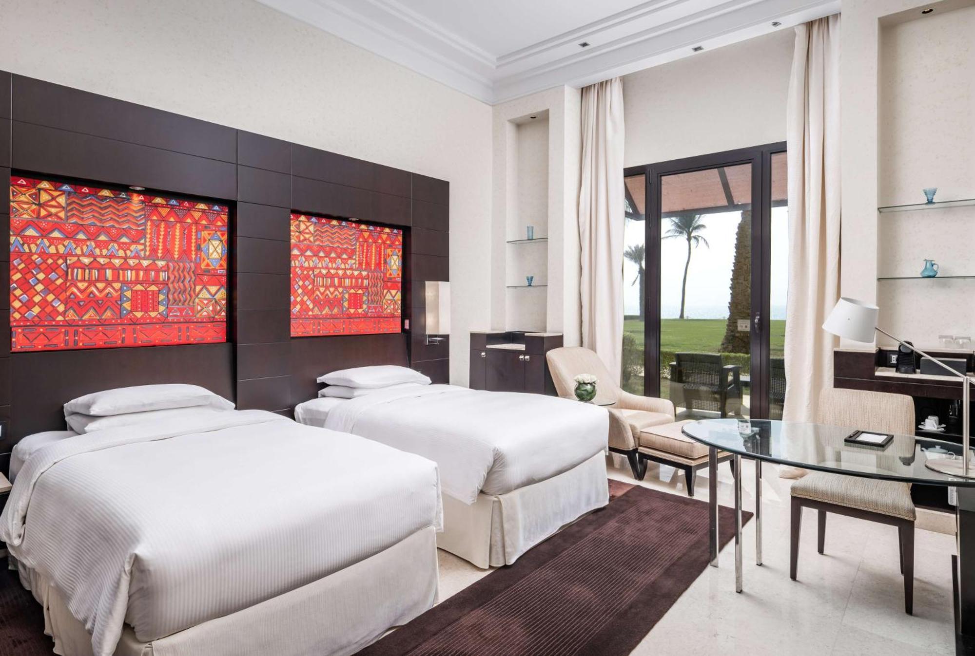 Park Hyatt Jeddah - Marina, Club And Spa Eksteriør bilde