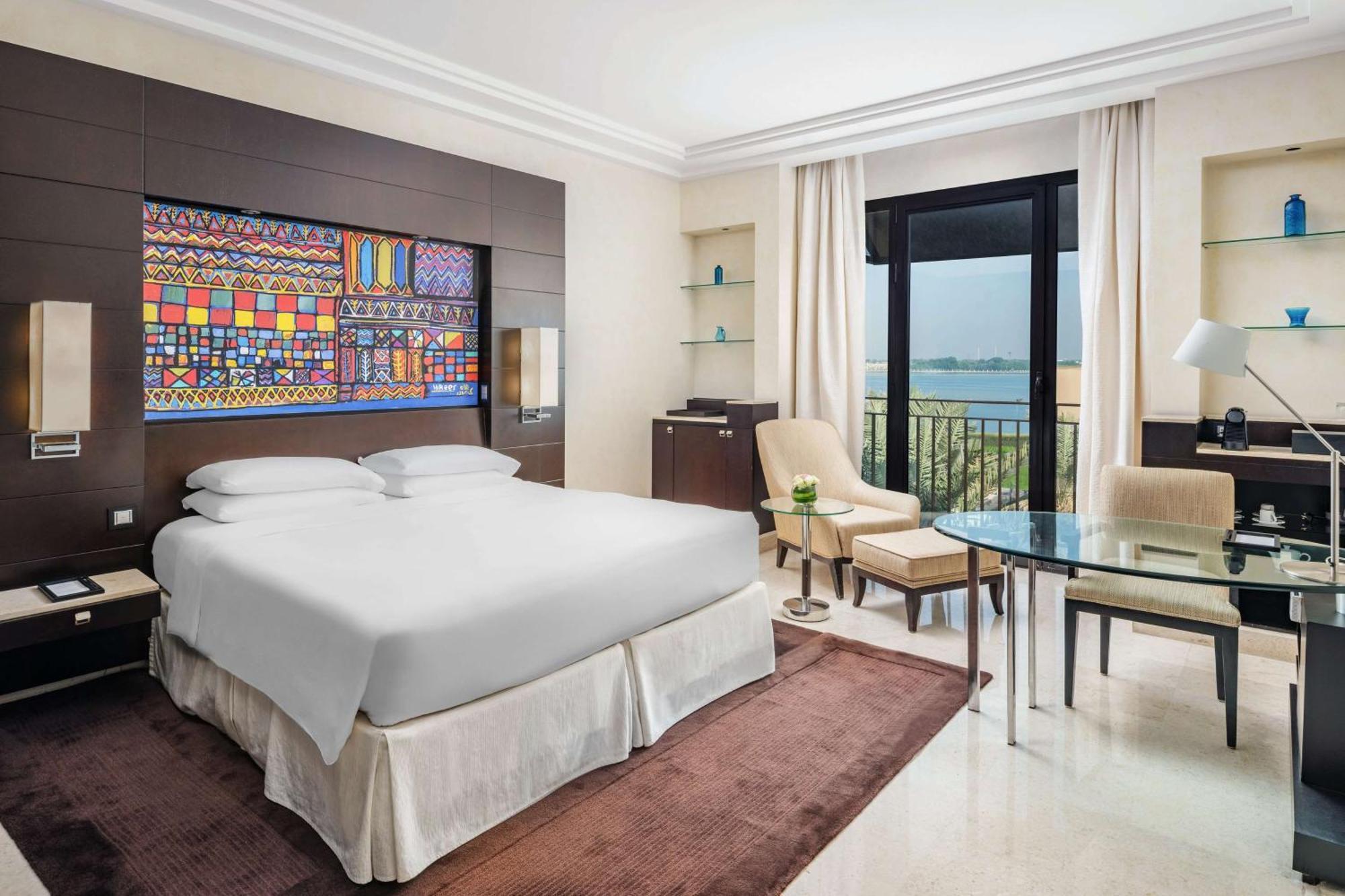 Park Hyatt Jeddah - Marina, Club And Spa Eksteriør bilde