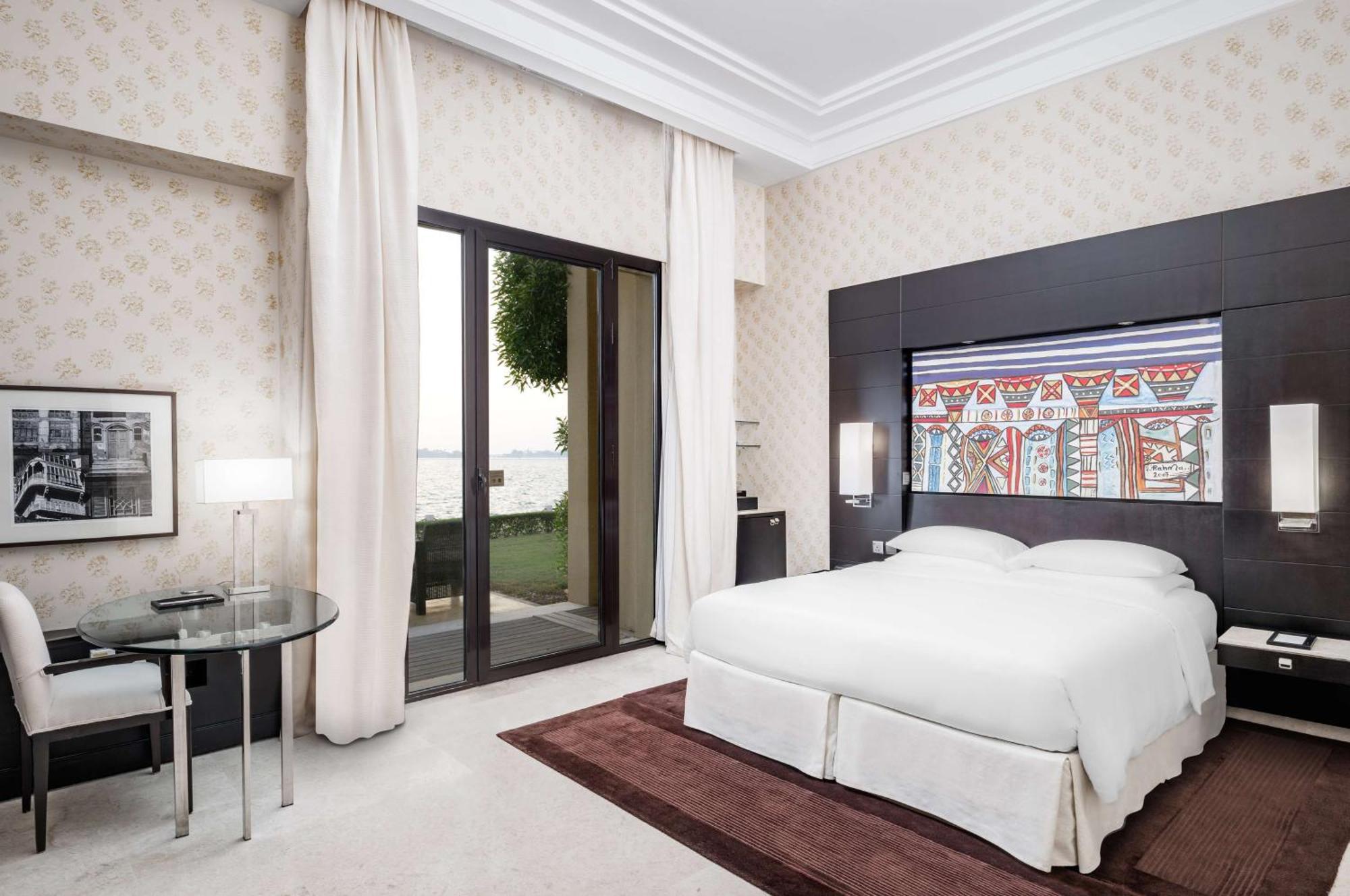 Park Hyatt Jeddah - Marina, Club And Spa Eksteriør bilde